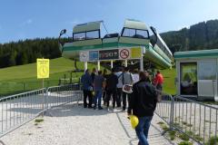 Neubau Bürgeralpe Express, Foto: Mariazell Online