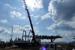 Neubau Bürgeralpe Express, Foto: Mariazell Online