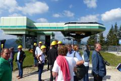 Neubau Bürgeralpe Express, Foto: Mariazell Online