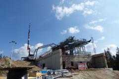 Neubau Bürgeralpe Express, Foto: Mariazell Online