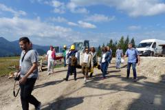 Neubau Bürgeralpe Express, Foto: Mariazell Online