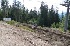 Neubau Bürgeralpe Express, Foto: Mariazell Online