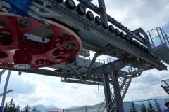 Neubau Bürgeralpe Express, Foto: Mariazell Online