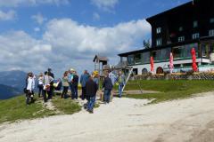 Neubau Bürgeralpe Express, Foto: Mariazell Online