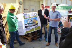 Neubau Bürgeralpe Express, Foto: Mariazell Online