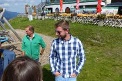 Neubau Bürgeralpe Express, Foto: Mariazell Online