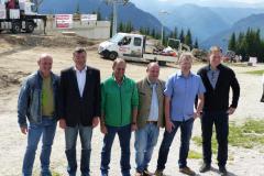 Neubau Bürgeralpe Express, Foto: Mariazell Online