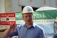 Neubau Bürgeralpe Express, Foto: Mariazell Online