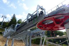 Neubau Bürgeralpe Express, Foto: Mariazell Online