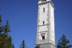 Bürgeralpe \"Erzherzog Johann Warte\"