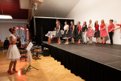 Chorallenkonzert 2022 - Sugar, Sugar Baby - Foto: Josef Kuss