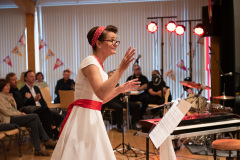 Chorallenkonzert 2022 - Sugar, Sugar Baby - Foto: Josef Kuss