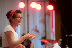 Chorallenkonzert 2022 - Sugar, Sugar Baby - Foto: Josef Kuss