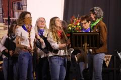 Chorallenkonzert "GO WEST" - Foto: Abhi Dixit