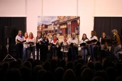 Chorallenkonzert "GO WEST" - Foto: Abhi Dixit