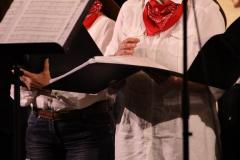 Chorallenkonzert "GO WEST" - Foto: Abhi Dixit