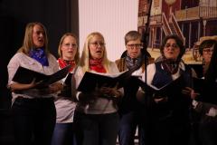 Chorallenkonzert "GO WEST" - Foto: Abhi Dixit