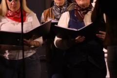 Chorallenkonzert "GO WEST" - Foto: Abhi Dixit