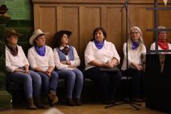 Chorallenkonzert "GO WEST" - Foto: Abhi Dixit