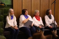 Chorallenkonzert "GO WEST" - Foto: Abhi Dixit