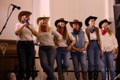 Chorallenkonzert "GO WEST" - Foto: Abhi Dixit