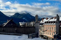 Christtag in Mariazell - 25.12.2024 - Foto: Franz Peter Stadler