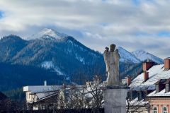 Christtag in Mariazell - 25.12.2024 - Foto: Franz Peter Stadler