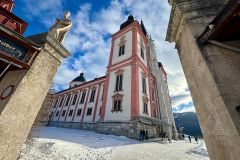 Christtag in Mariazell - 25.12.2024 - Foto: Franz Peter Stadler