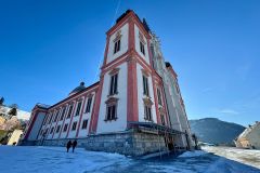 Stefanitag in Mariazell - 26.12.2024 - Foto: Franz Peter Stadler