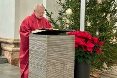 Stefanitag in Mariazell - 26.12.2024 - Foto: Franz Peter Stadler