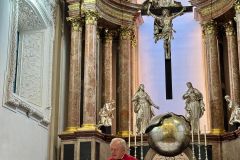 Stefanitag in Mariazell - 26.12.2024 - Foto: Franz Peter Stadler