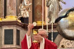 Stefanitag in Mariazell - 26.12.2024 - Foto: Franz Peter Stadler