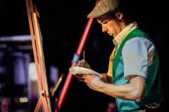 "Circus Aros", Foto: Anna Scherfler