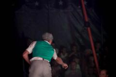 "Circus Aros", Foto: Anna Scherfler