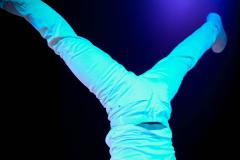 "Circus Aros", Foto: Anna Scherfler