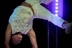 "Circus Aros", Foto: Anna Scherfler