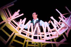 "Circus Aros", Foto: Anna Scherfler