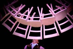 "Circus Aros", Foto: Anna Scherfler