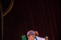 "Circus Aros", Foto: Anna Scherfler