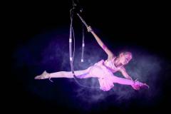 "Circus Aros", Foto: Anna Scherfler