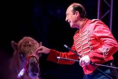 "Circus Aros", Foto: Anna Scherfler