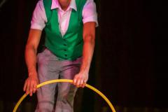 "Circus Aros", Foto: Anna Scherfler