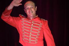 "Circus Aros", Foto: Anna Scherfler