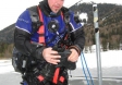 Deep Honey Diving / Foto: Heidrun Singer