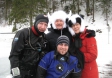 Deep Honey Diving / Foto: Heidrun Singer