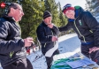Vereinsmeisterschaften - Gedenklauf / Foto: Rudy Dellinger jun.