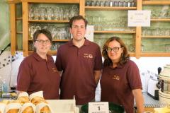 Die „Ridin´ Dudes“ als "Wiederholungstäter", Foto: Mariazell Online 