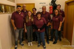 Die „Ridin´ Dudes“ als "Wiederholungstäter", Foto: Mariazell Online 