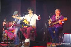 Die „Ridin´ Dudes“ als "Wiederholungstäter", Foto: Mariazell Online 