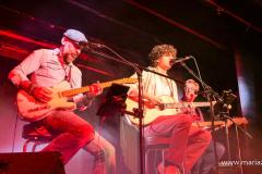 Die „Ridin´ Dudes“ als "Wiederholungstäter", Foto: Mariazell Online 